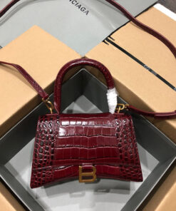 Alternative view of Balenciaga Hourglass Handbag Small(high-end grade)