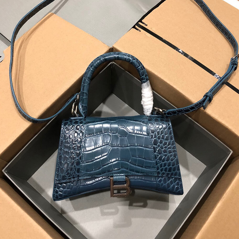 Balenciaga Hourglass Handbag Small(high-end grade) - Image 2