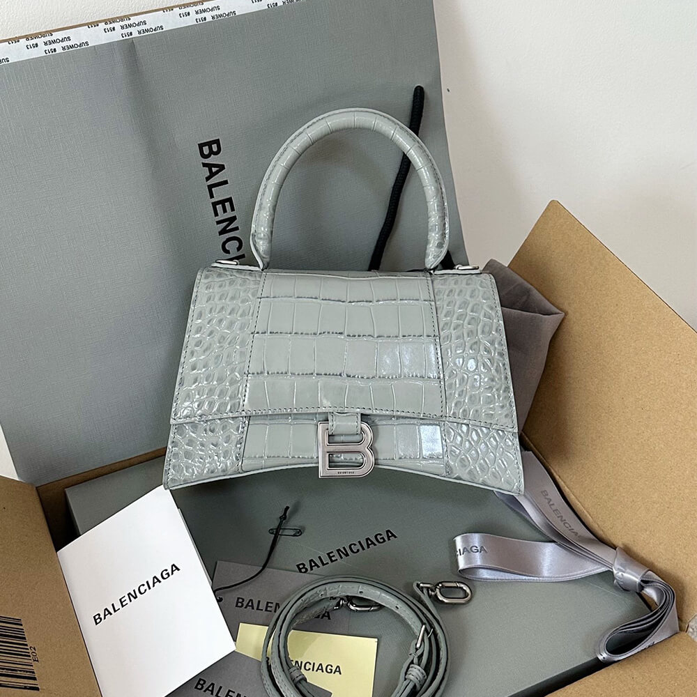 Balenciaga Hourglass Handbag Small(high-end grade) - Image 2
