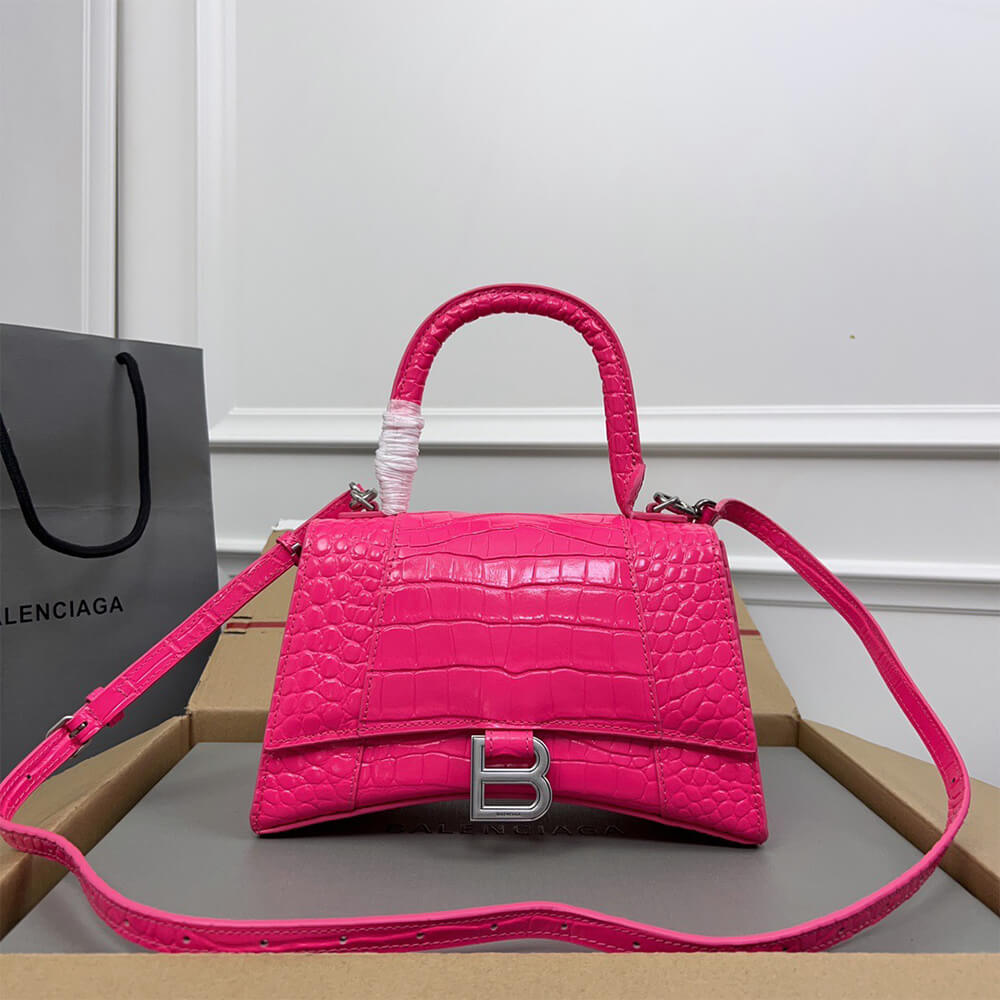 Balenciaga Hourglass Handbag Small(high-end grade) - Image 2