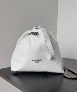 Alternative view of Balenciaga Women??s Crush Tote Bag Small(HIGH-END GRADE)