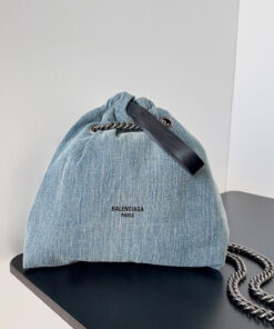 Alternative view of Balenciaga Women??s Crush Tote Bag Small(HIGH-END GRADE)