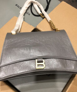 Alternative view of Balenciaga Women??s Crush Chain Bag Medium(HIGH-END GRADE)