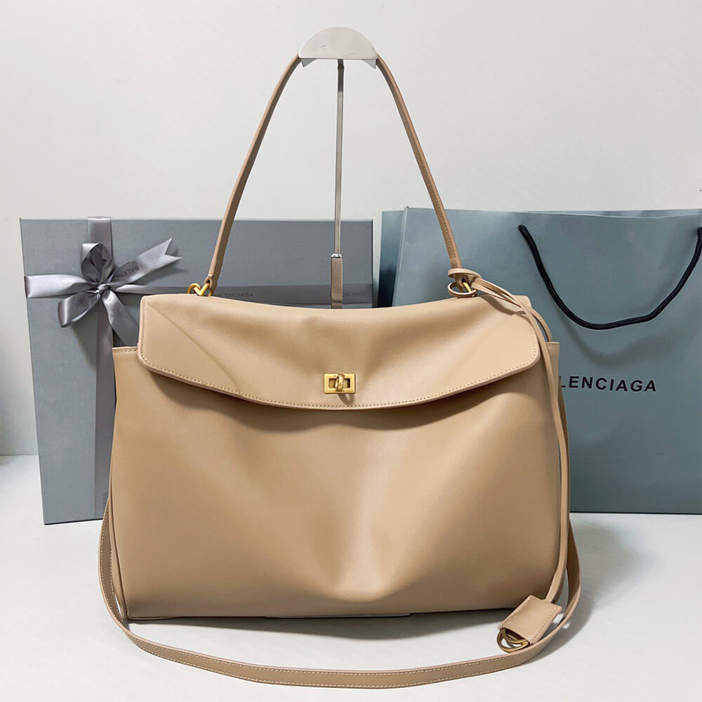 Balenciaga Women??s Rodeo Handbag Large(HIGH-END GRADE) - Image 2
