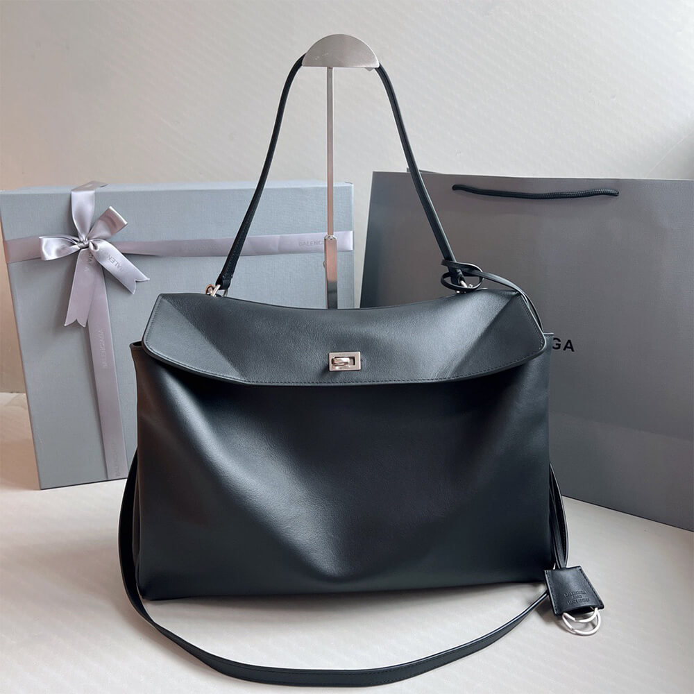 Balenciaga Women??s Rodeo Handbag Large(HIGH-END GRADE) - Image 2