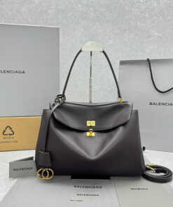Alternative view of Balenciaga Women??s Rodeo Handbag Medium(HIGH-END GRADE)
