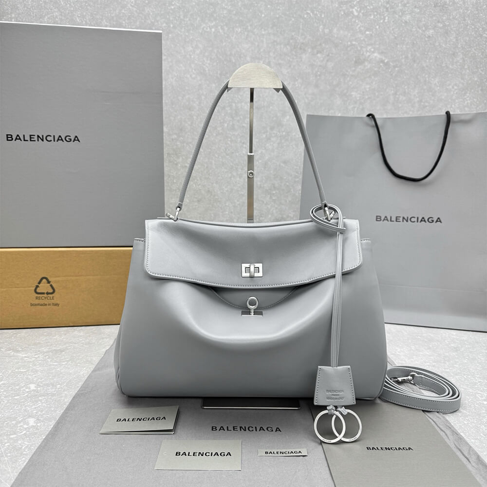 Balenciaga Women??s Rodeo Handbag Medium(HIGH-END GRADE) - Image 2