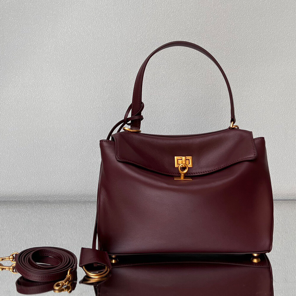 Balenciaga Women??s Rodeo Handbag Small(HIGH-END GRADE) - Image 2