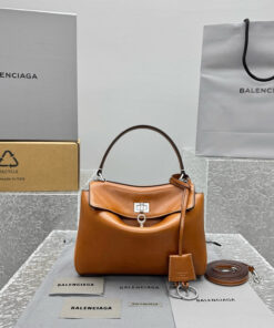 Alternative view of Balenciaga Women??s Rodeo Handbag Mini(HIGH-END GRADE)