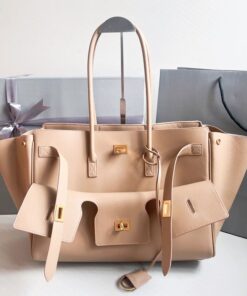 Alternative view of Balenciaga Women??s Bel Air Carry All Bag Medium(HIGH-END GRADE)