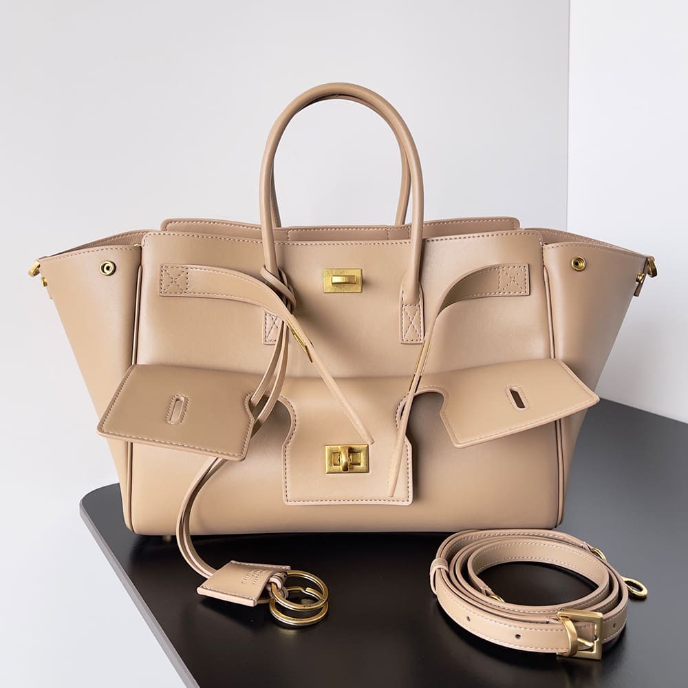 Balenciaga Women??s Bel Air Carry All Bag Small(HIGH-END GRADE) - Image 2