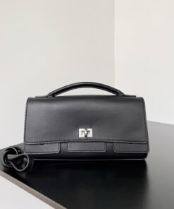 Alternative view of Balenciaga Women??s Bel Air Clutch On Strap Small(HIGH-END GRADE)