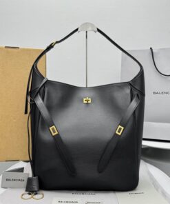 Alternative view of Balenciaga Women??s Bel Air Hobo Bag Large(HIGH-END GRADE)