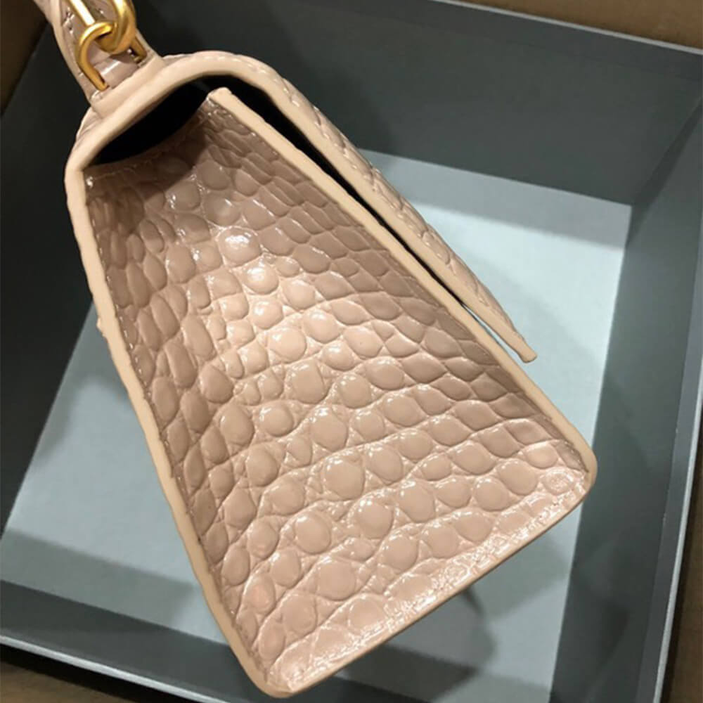Balenciaga Hourglass Handbag Small(high-end grade) - Image 3