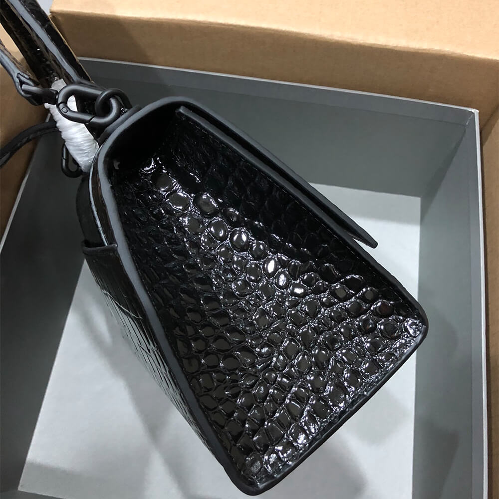 Balenciaga Hourglass Handbag Small(high-end grade) - Image 3
