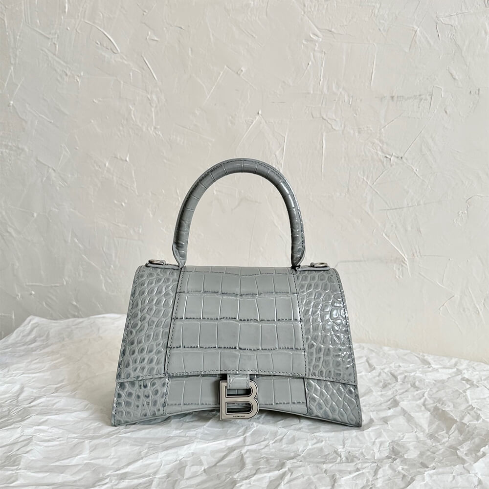 Balenciaga Hourglass Handbag Small(high-end grade) - Image 3