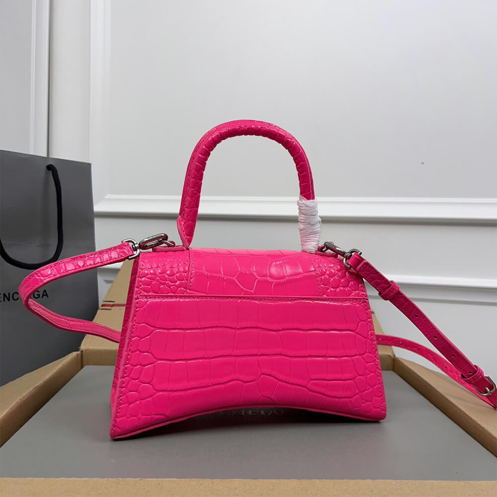 Balenciaga Hourglass Handbag Small(high-end grade) - Image 3
