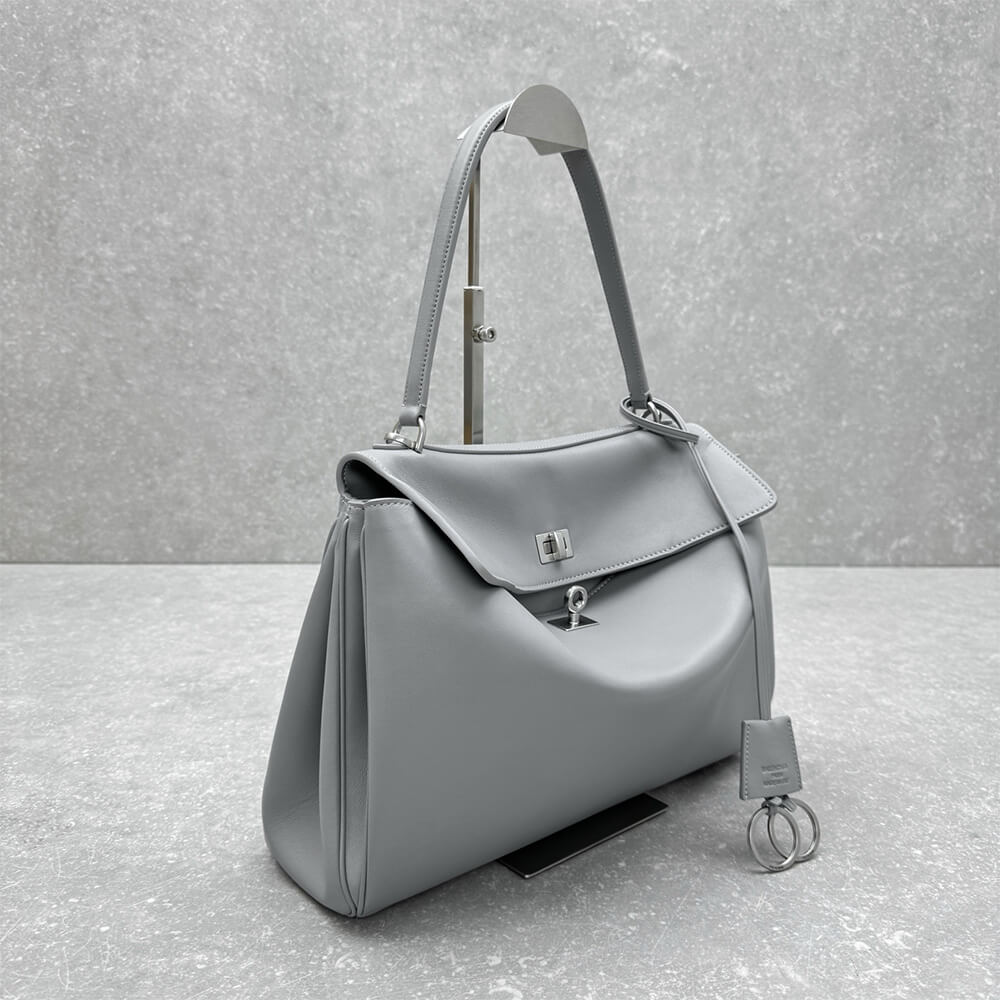 Balenciaga Women??s Rodeo Handbag Medium(HIGH-END GRADE) - Image 3