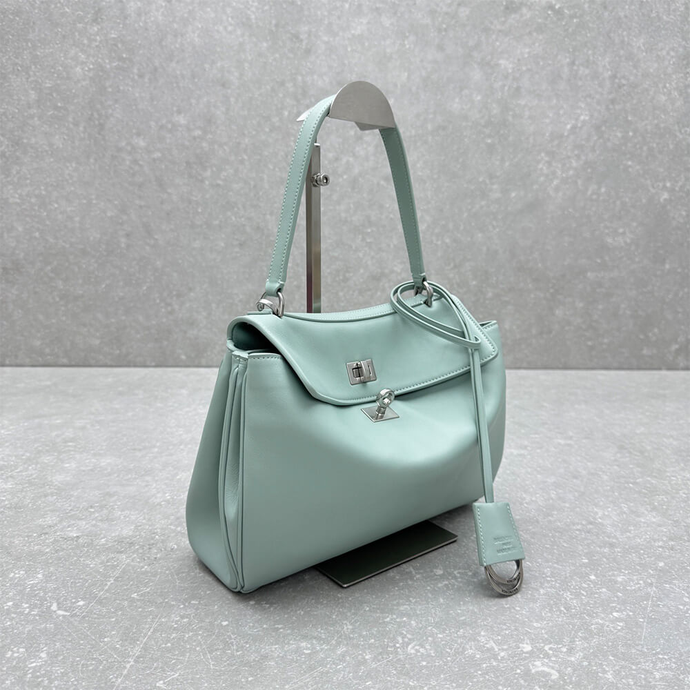 Balenciaga Women??s Rodeo Handbag Small(HIGH-END GRADE) - Image 3