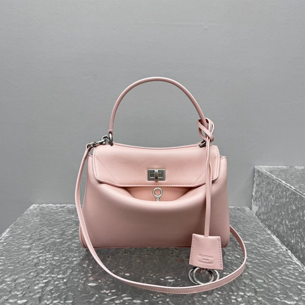 Balenciaga Women??s Rodeo Handbag Mini(HIGH-END GRADE) - Image 3