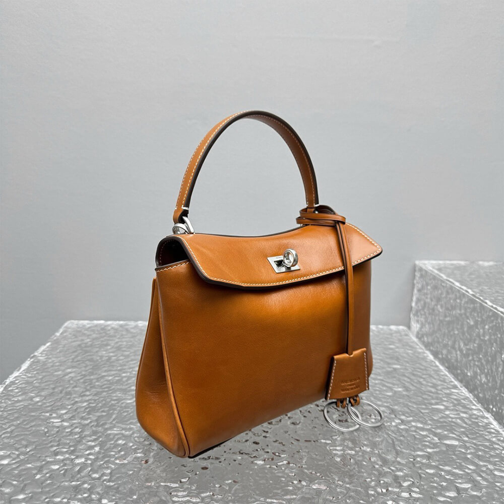 Balenciaga Women??s Rodeo Handbag Mini(HIGH-END GRADE) - Image 3