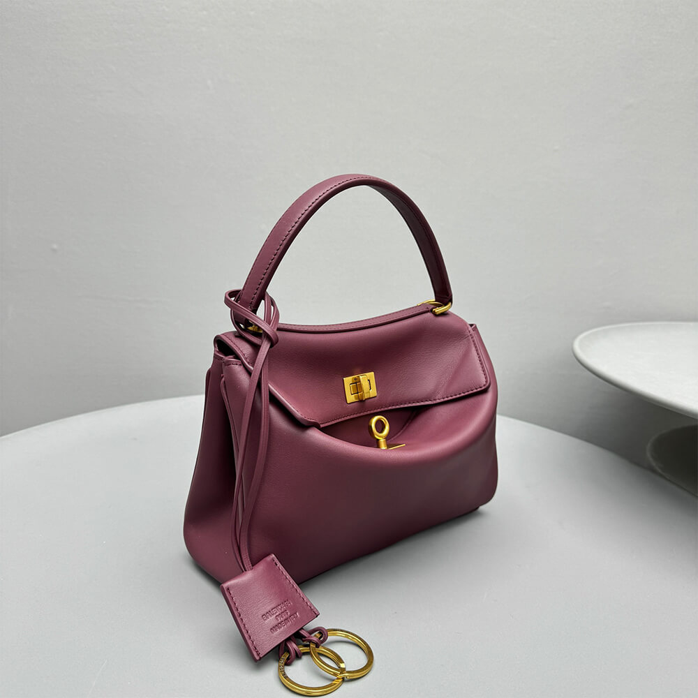 Balenciaga Women??s Rodeo Handbag Mini(HIGH-END GRADE) - Image 3