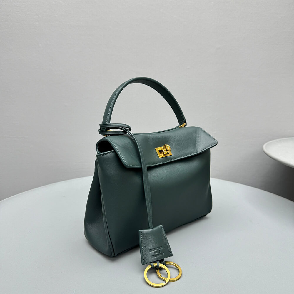 Balenciaga Women??s Rodeo Handbag Mini(HIGH-END GRADE) - Image 3
