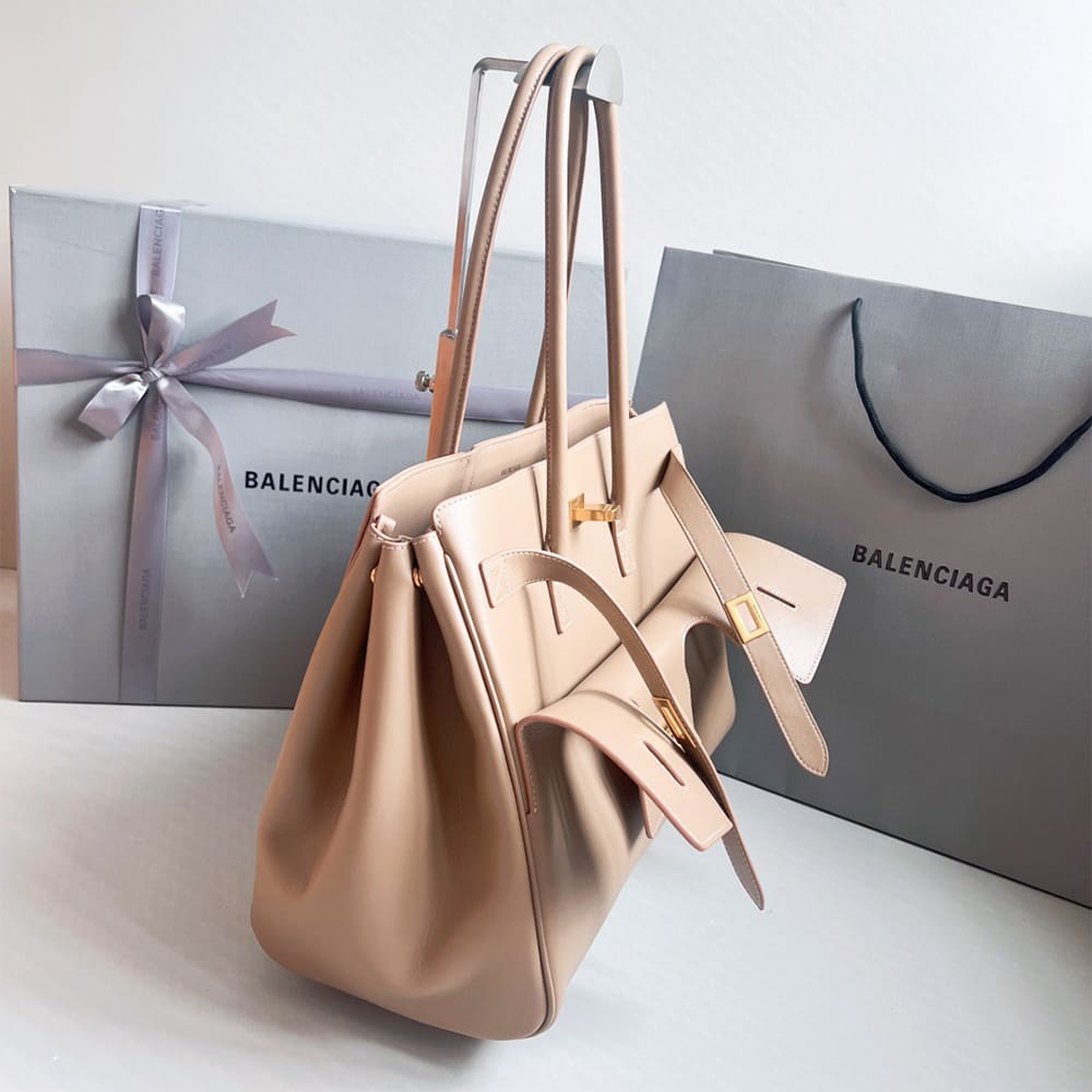 Balenciaga Women??s Bel Air Carry All Bag Medium(HIGH-END GRADE) - Image 3