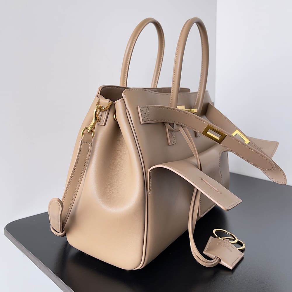 Balenciaga Women??s Bel Air Carry All Bag Small(HIGH-END GRADE) - Image 3