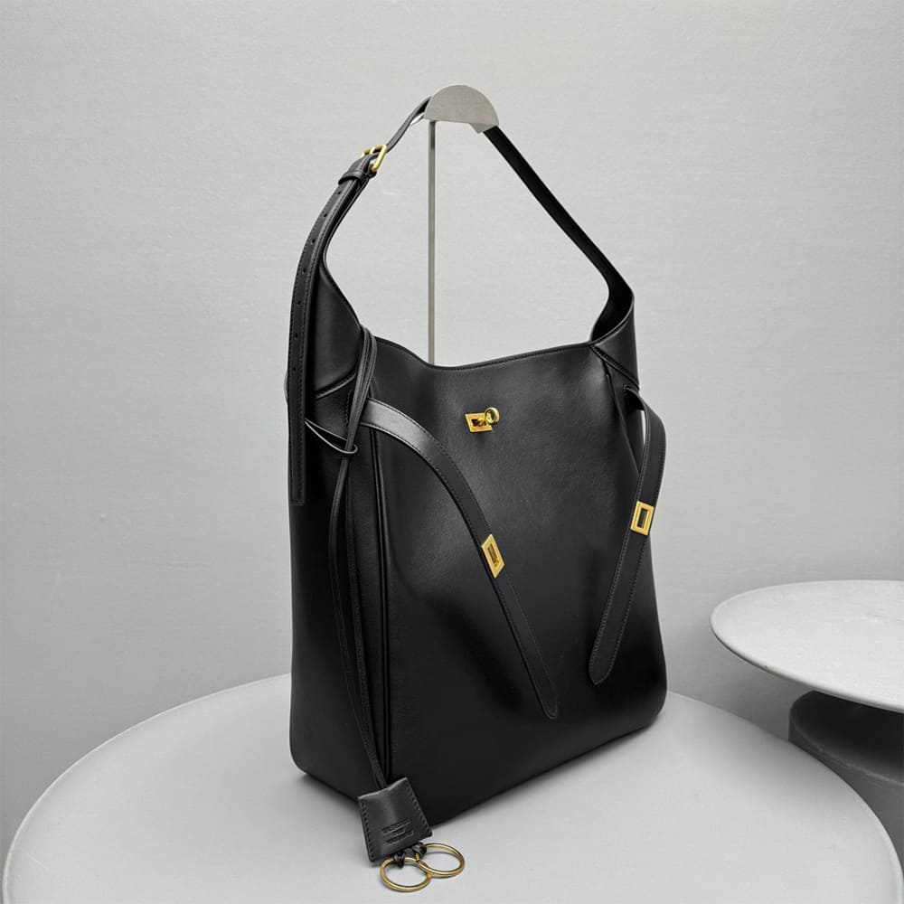 Balenciaga Women??s Bel Air Hobo Bag Large(HIGH-END GRADE) - Image 3