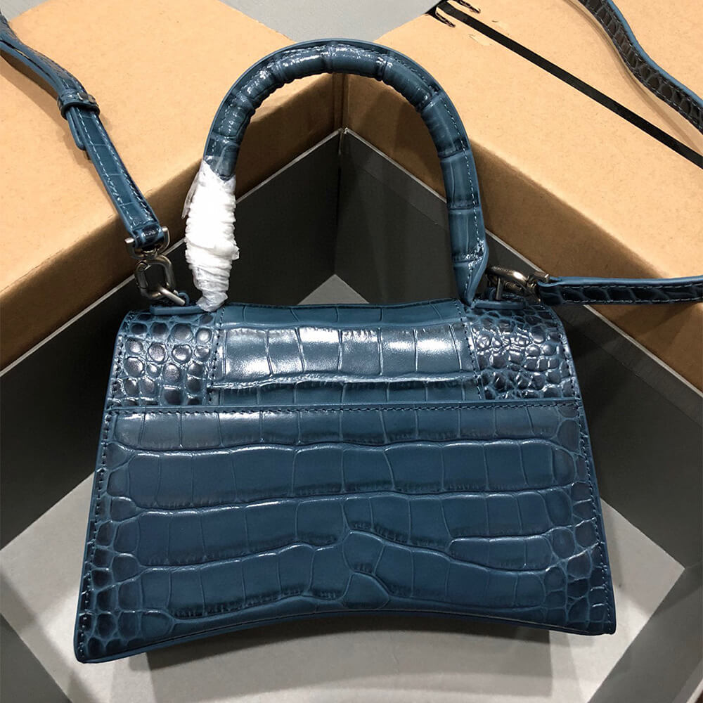 Balenciaga Hourglass Handbag Small(high-end grade) - Image 4