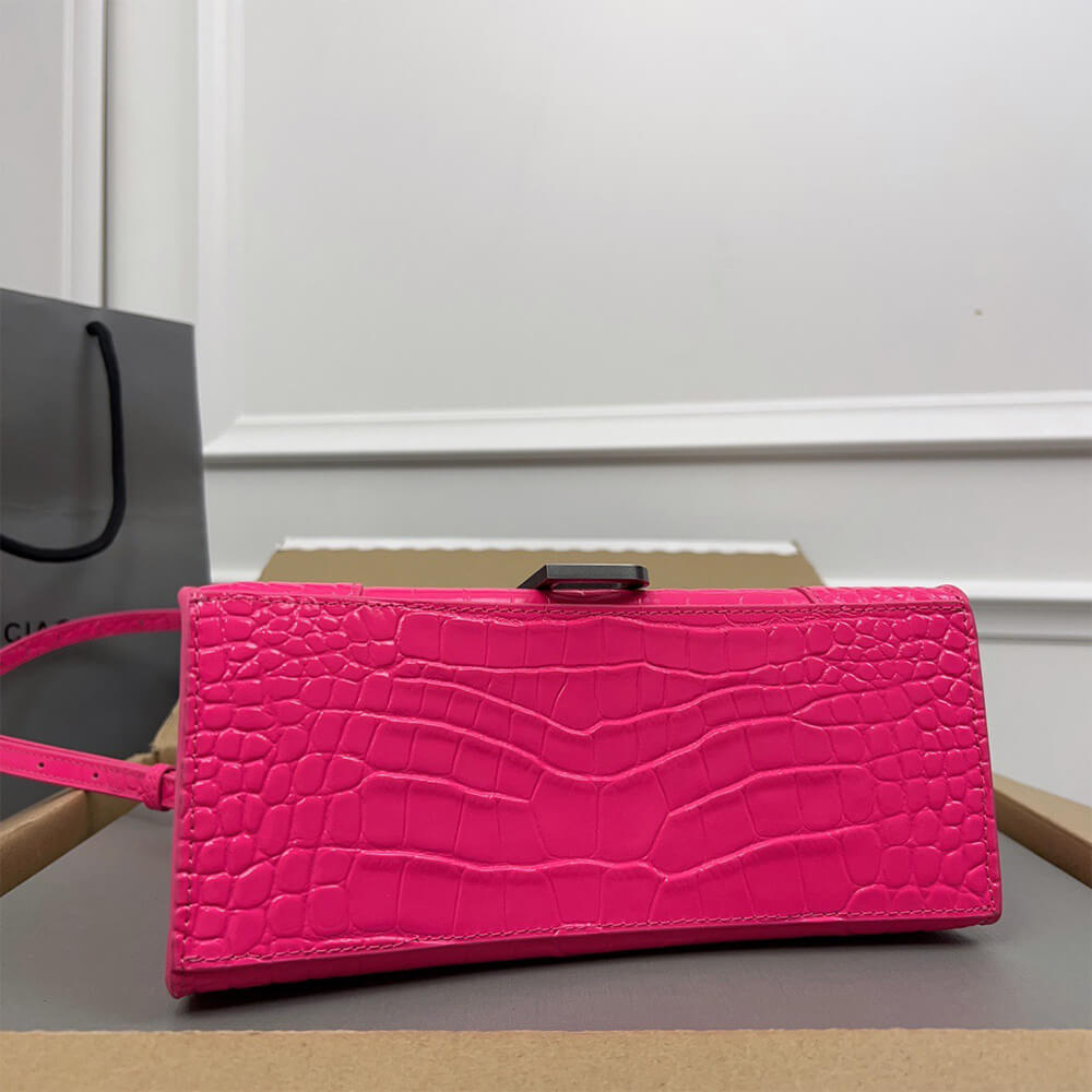 Balenciaga Hourglass Handbag Small(high-end grade) - Image 4