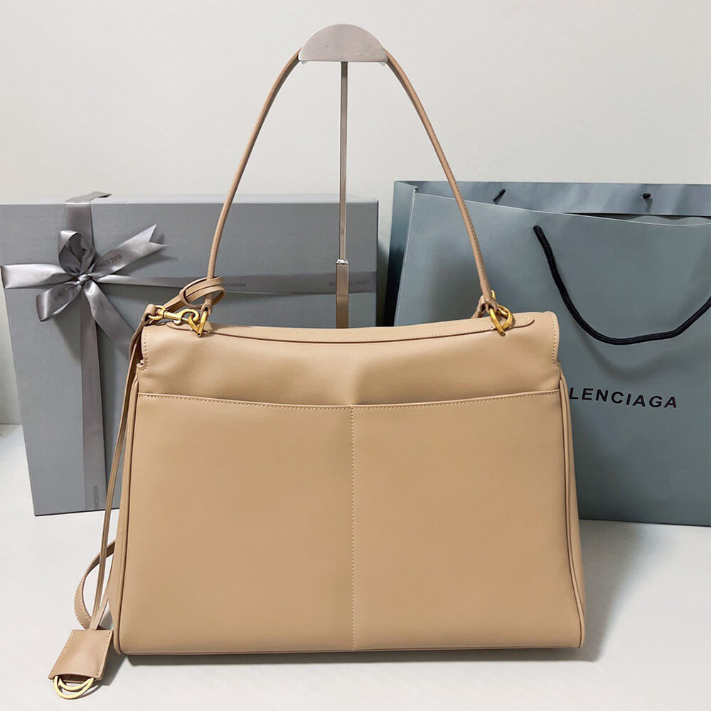 Balenciaga Women??s Rodeo Handbag Large(HIGH-END GRADE) - Image 4