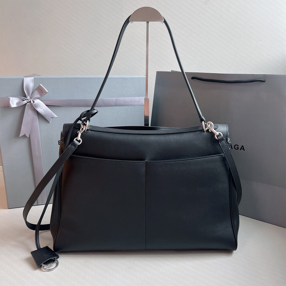 Balenciaga Women??s Rodeo Handbag Large(HIGH-END GRADE) - Image 4