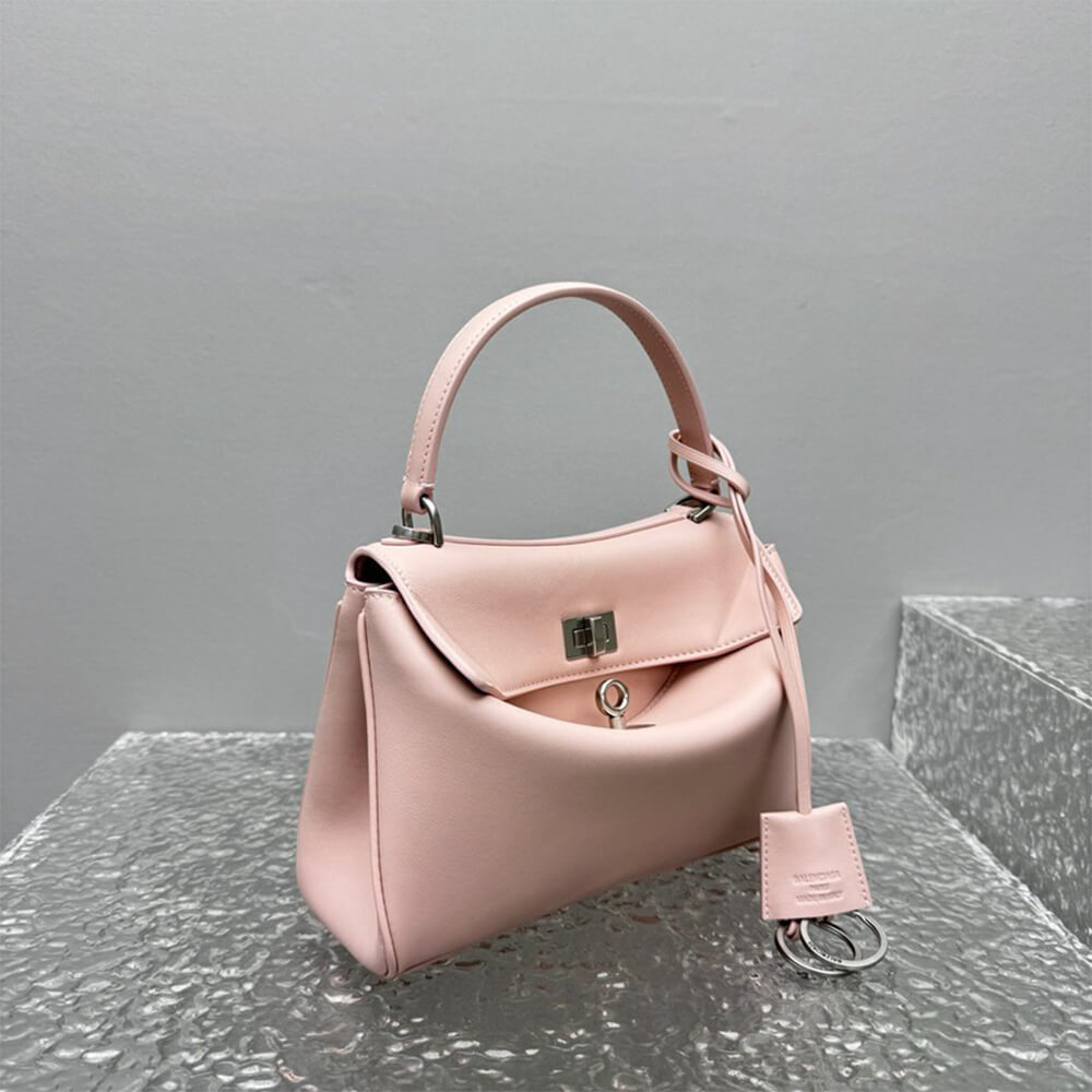 Balenciaga Women??s Rodeo Handbag Mini(HIGH-END GRADE) - Image 4