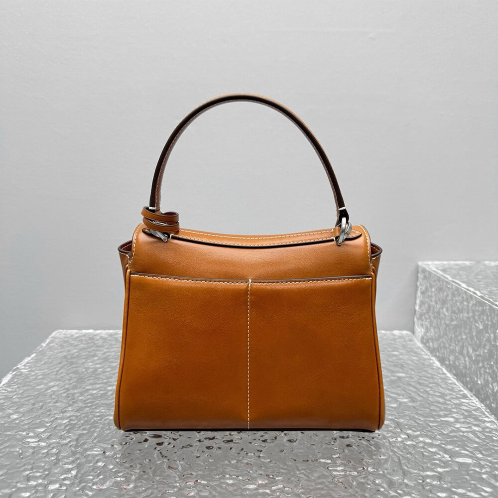 Balenciaga Women??s Rodeo Handbag Mini(HIGH-END GRADE) - Image 4
