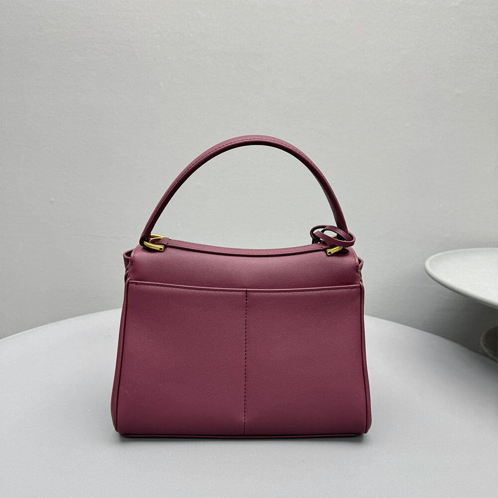 Balenciaga Women??s Rodeo Handbag Mini(HIGH-END GRADE) - Image 4