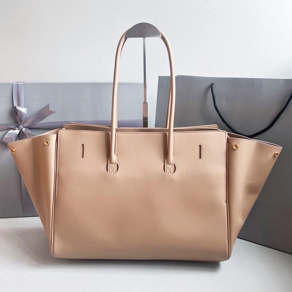 Balenciaga Women??s Bel Air Carry All Bag Medium(HIGH-END GRADE) - Image 4