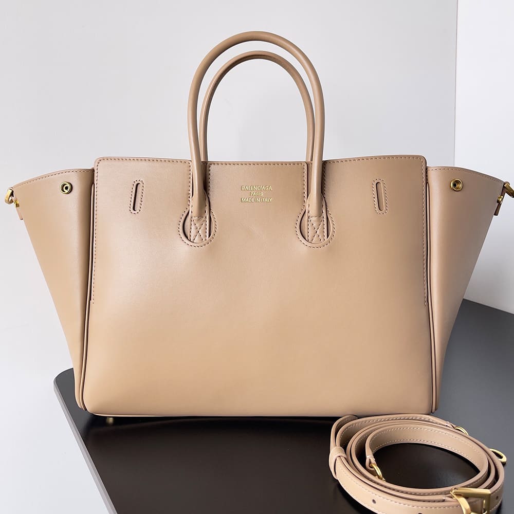 Balenciaga Women??s Bel Air Carry All Bag Small(HIGH-END GRADE) - Image 4