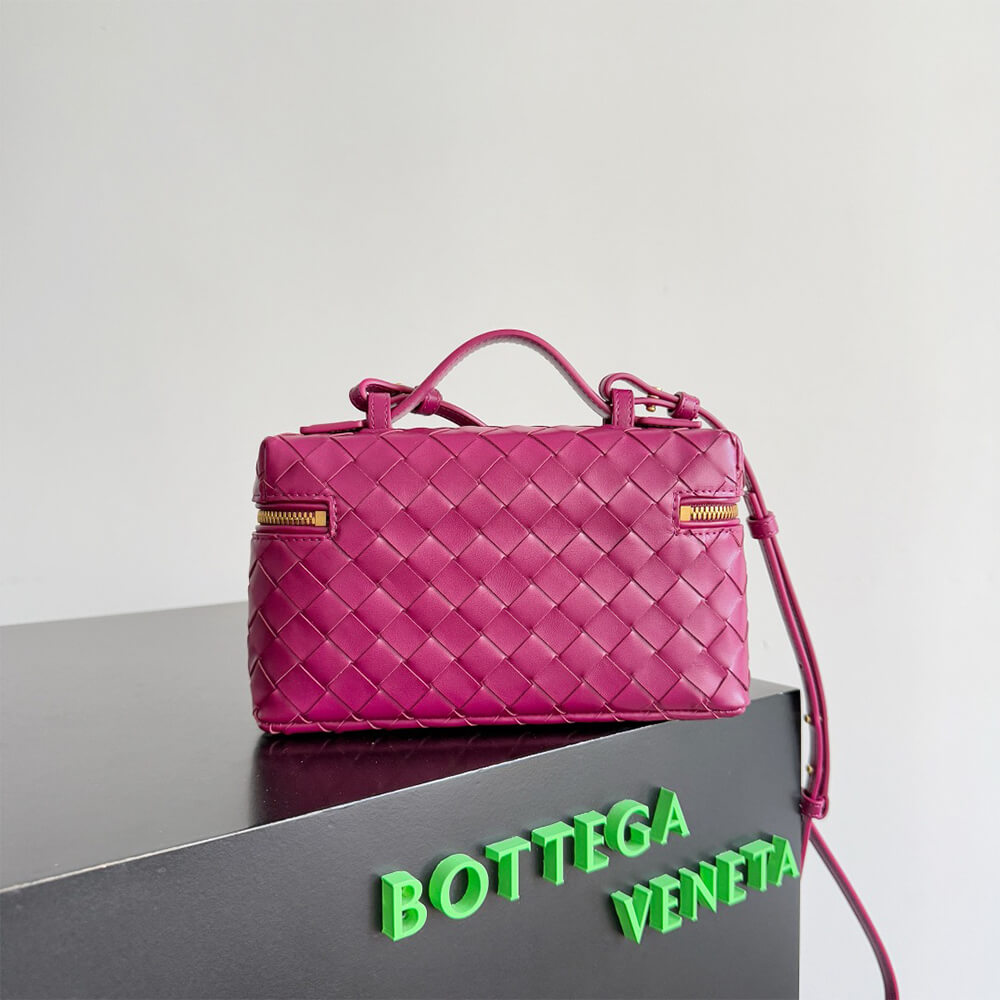 Bottega Veneta Bang Bang Vanity Case(high-end grade) - Image 4