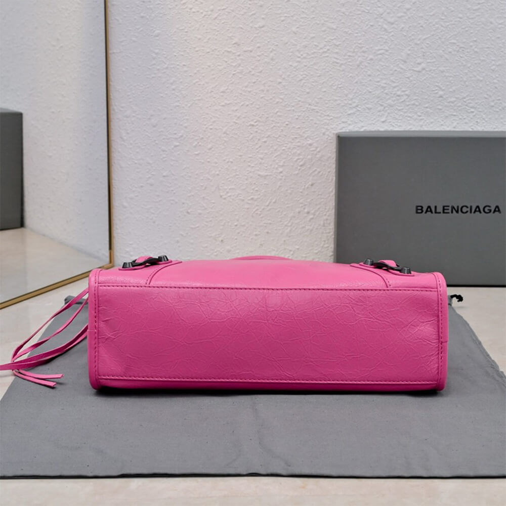 Balenciaga Women??s Le City Bag Small(HIGH-END GRADE) - Image 5