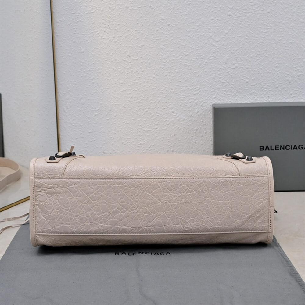 Balenciaga Women??s Le City Bag Medium(HIGH-END GRADE) - Image 5
