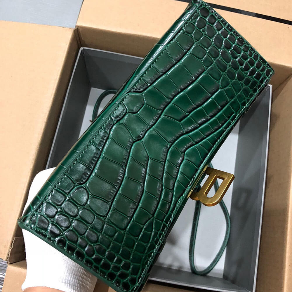Balenciaga Hourglass Handbag Small(high-end grade) - Image 5