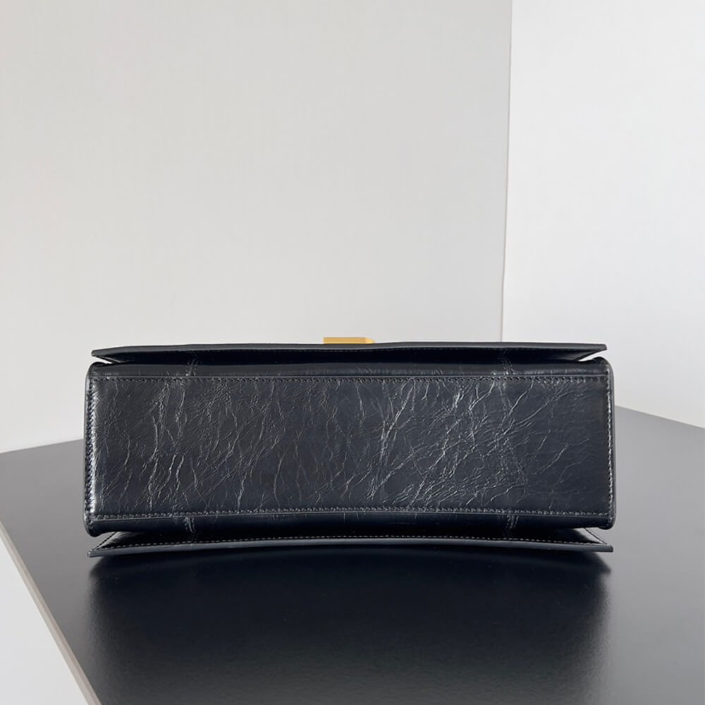 Balenciaga Women??s Crush Chain Bag Medium(HIGH-END GRADE) - Image 5