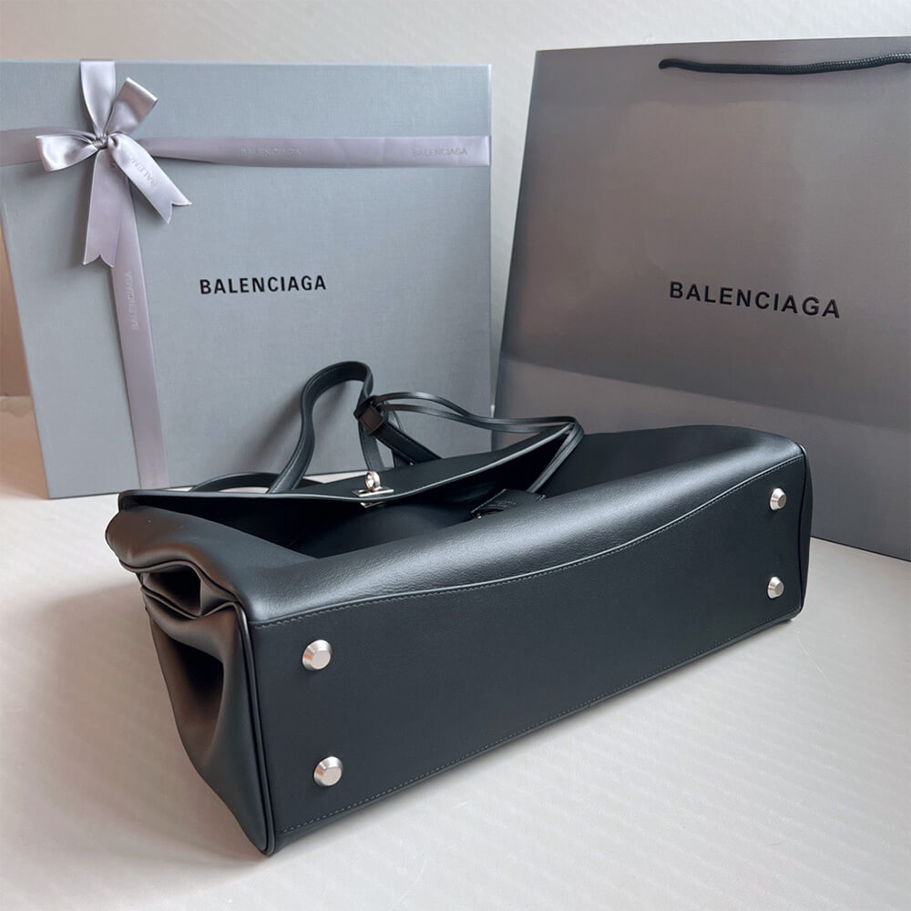 Balenciaga Women??s Rodeo Handbag Large(HIGH-END GRADE) - Image 5
