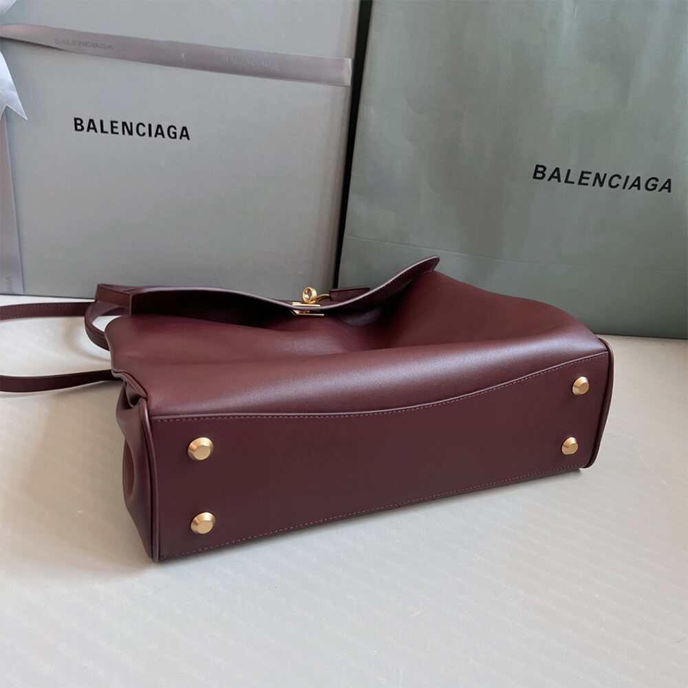 Balenciaga Women??s Rodeo Handbag Medium(HIGH-END GRADE) - Image 5