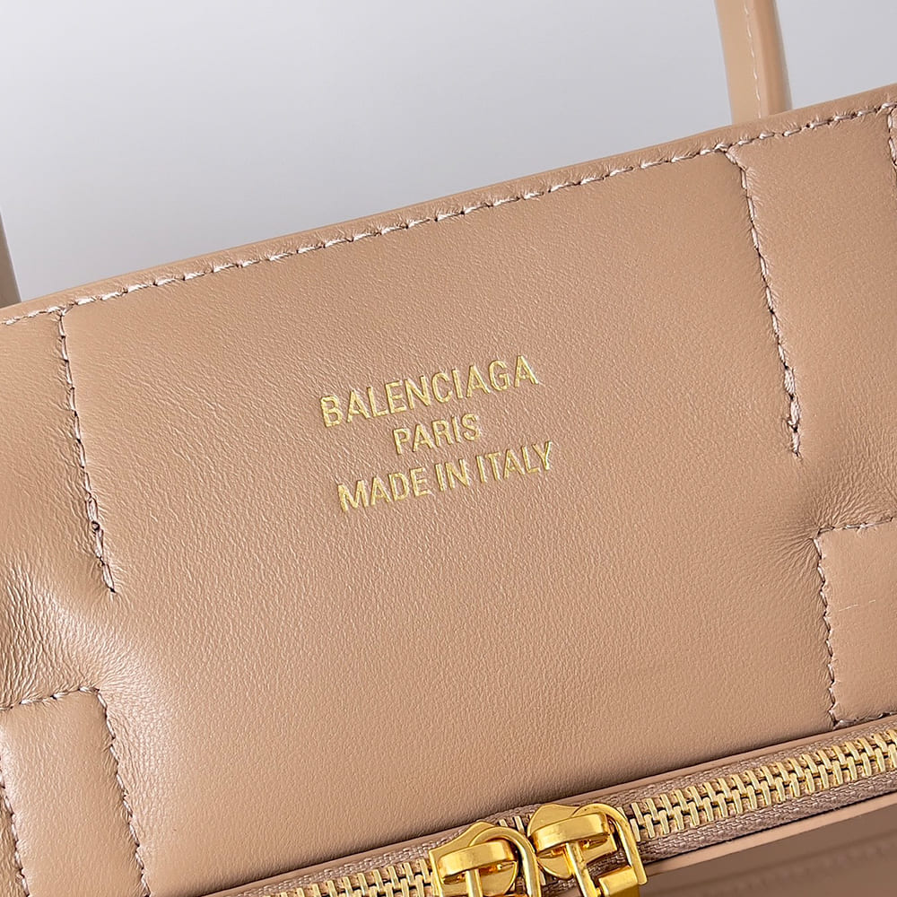 Balenciaga Women??s Bel Air Carry All Bag Small(HIGH-END GRADE) - Image 5