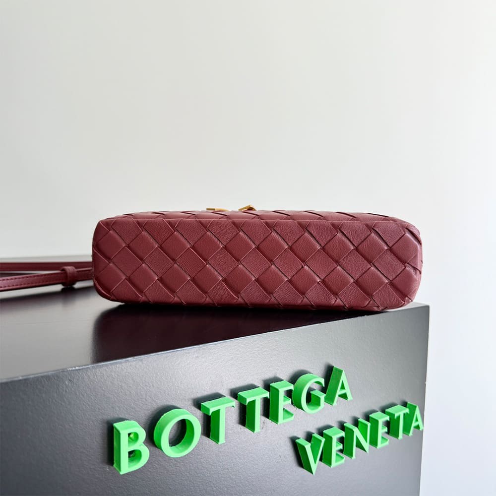 Bottega Veneta Bang Bang Vanity Case(high-end grade) - Image 5
