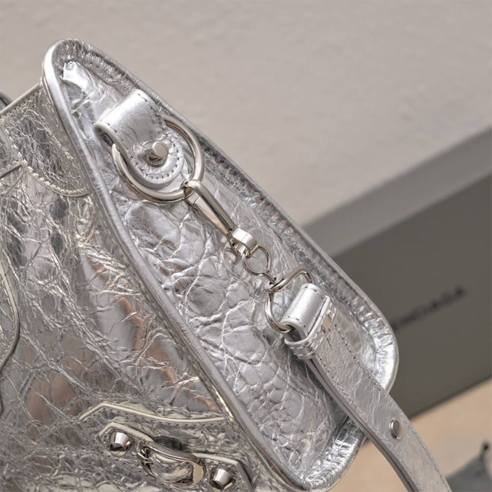 Balenciaga Women??s Le City Bag Small(HIGH-END GRADE) - Image 6