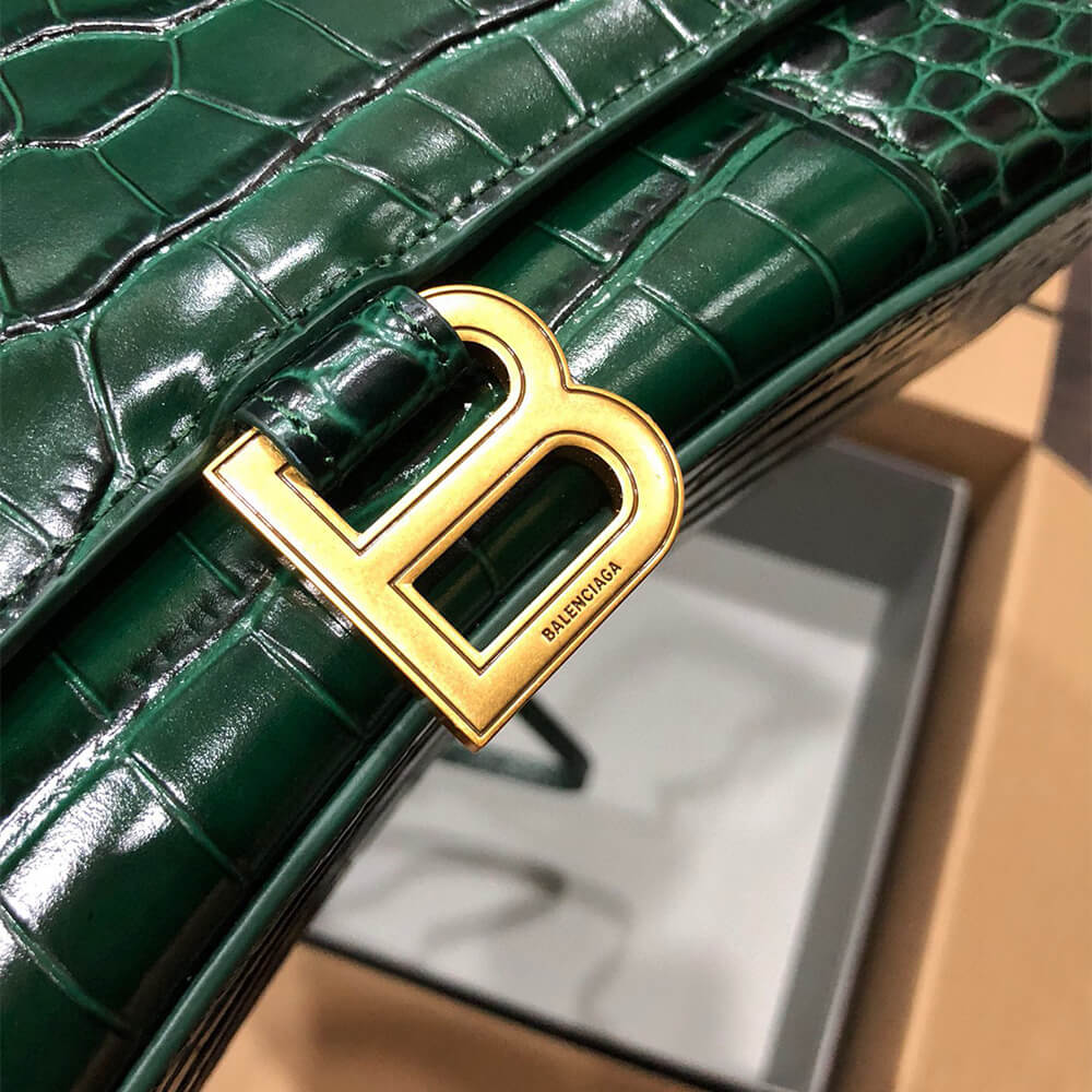 Balenciaga Hourglass Handbag Small(high-end grade) - Image 6